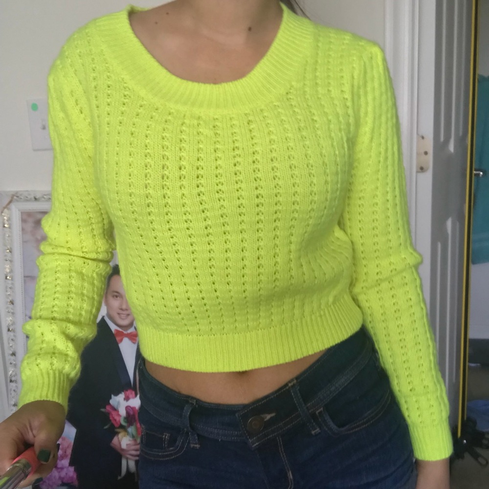 Crops tops